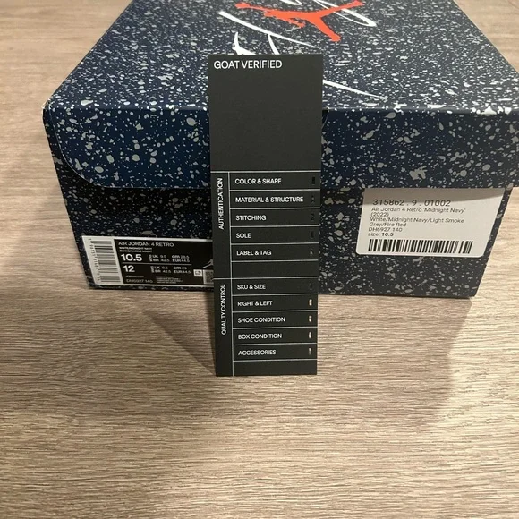 Jordan 4 midnight navy Athletic Shoes